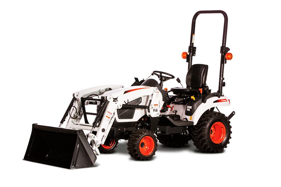 Browse Specs and more for the CT1025 Sub-Compact Tractor - Bobcat of Atlanta