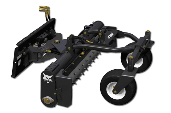 Browse Specs and more for the Bobcat Soil Conditioner – Hydraulic, 84″ Attachment - Bobcat of Atlanta