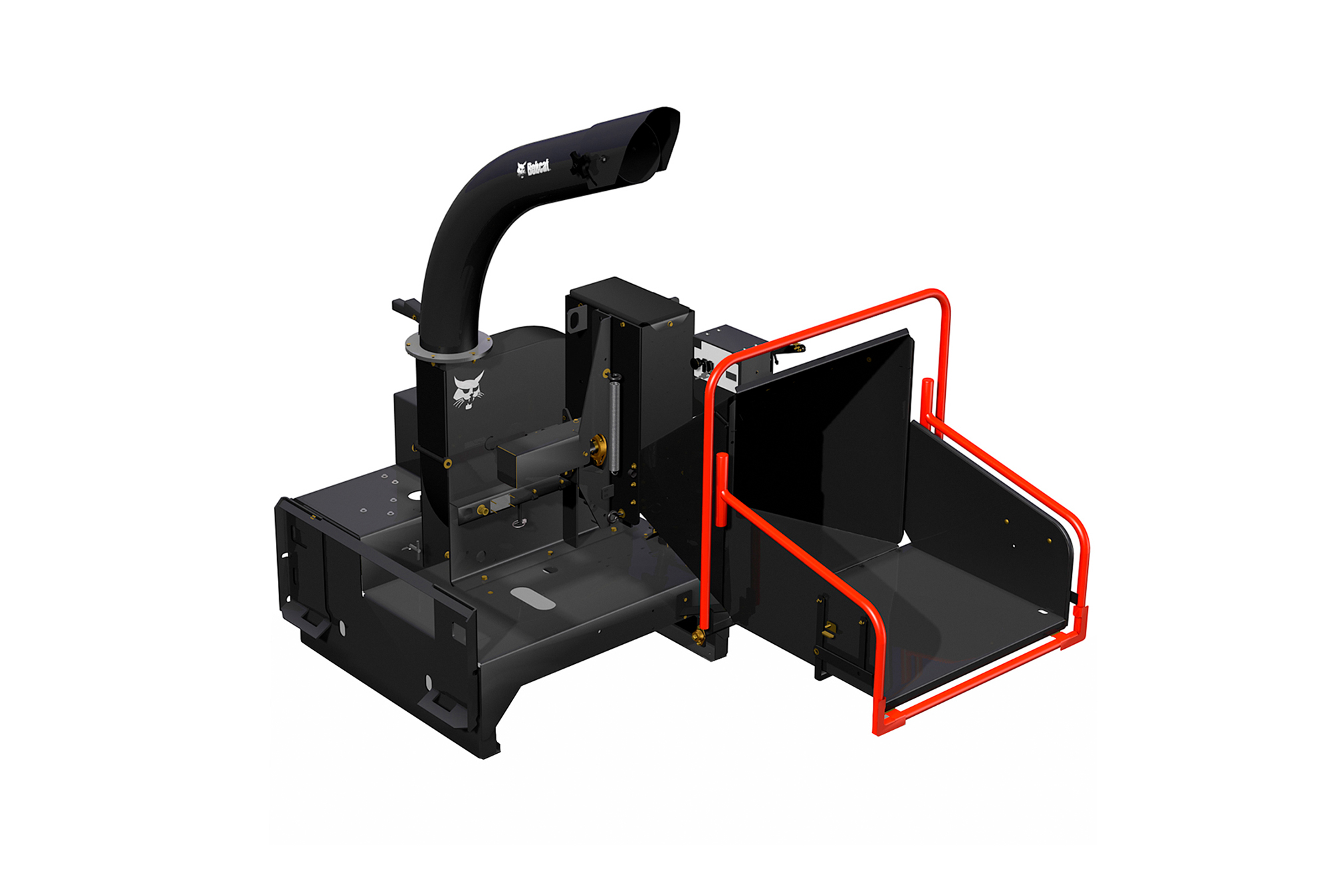 Browse Specs and more for the Bobcat Chipper – Standard Flow, 5A Attachment - Bobcat of Atlanta