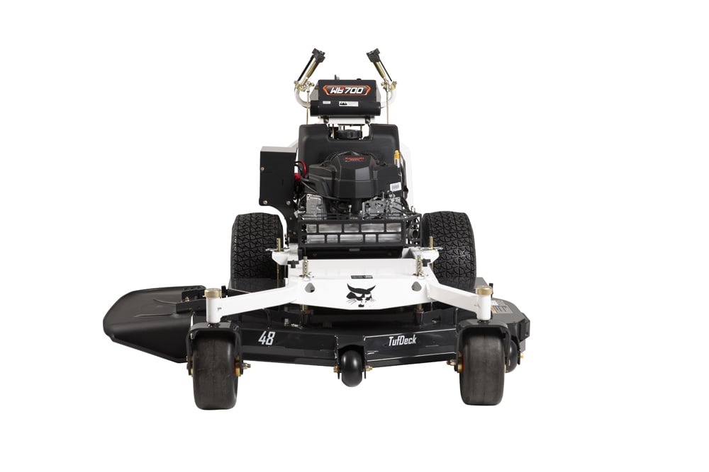 Browse Specs and more for the WB700 18.5 HP – 52″ TufDeck™ Walk-Behind Mower - Bobcat of Atlanta