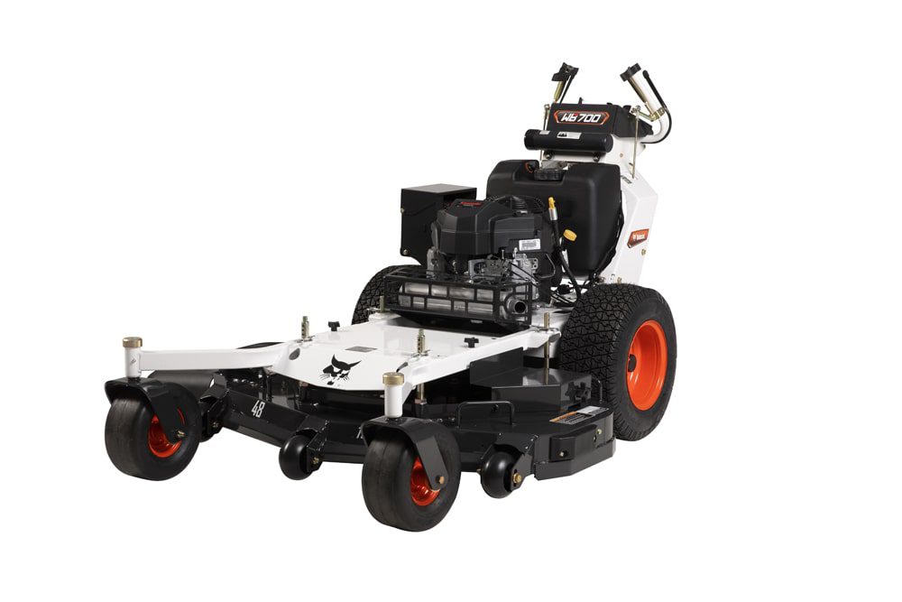 Browse Specs and more for the WB700 18.5 HP – 52″ TufDeck™ Walk-Behind Mower - Bobcat of Atlanta