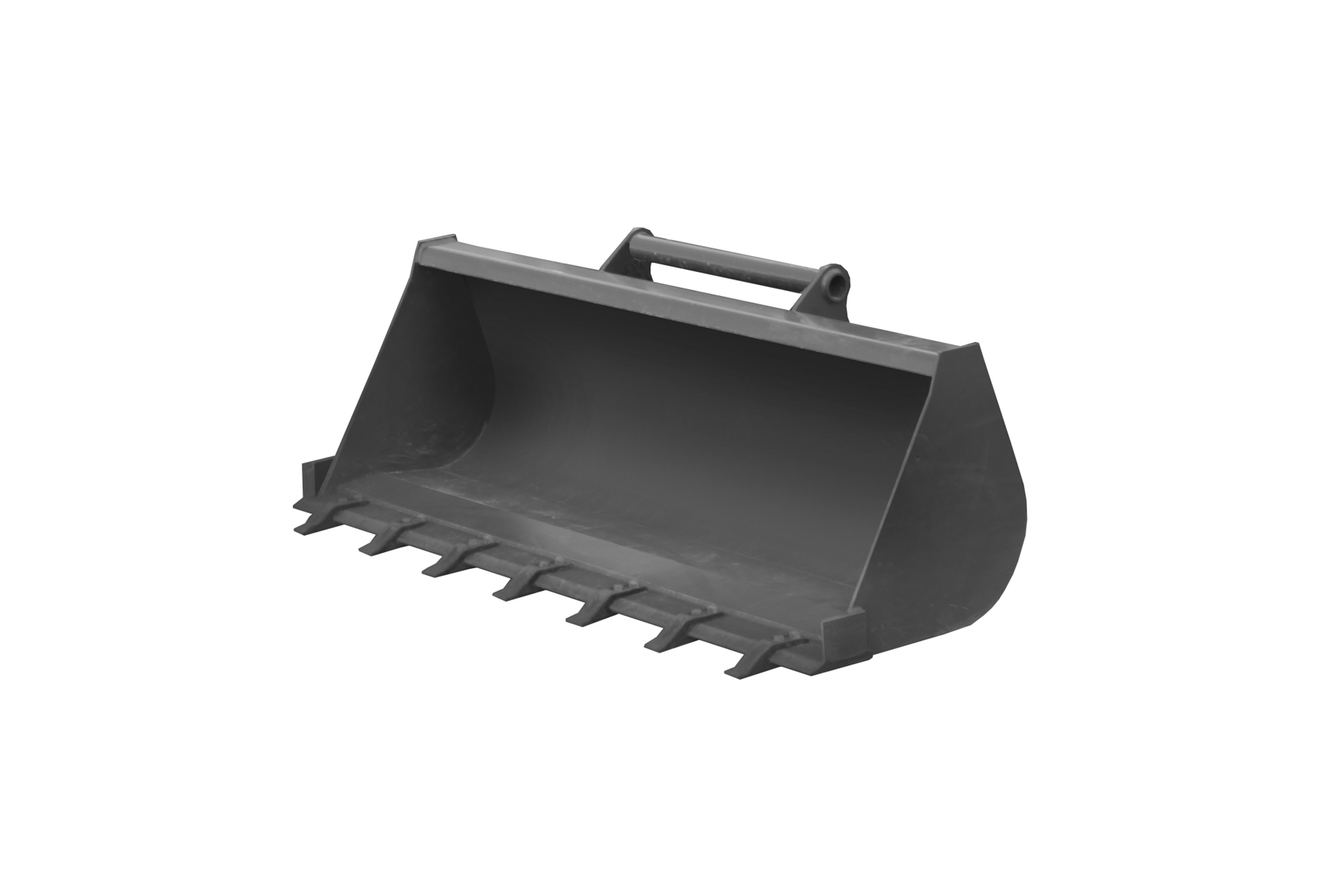 Browse Specs and more for the Bobcat Bucket – General Purpose, 80″ Attachment - Bobcat of Atlanta