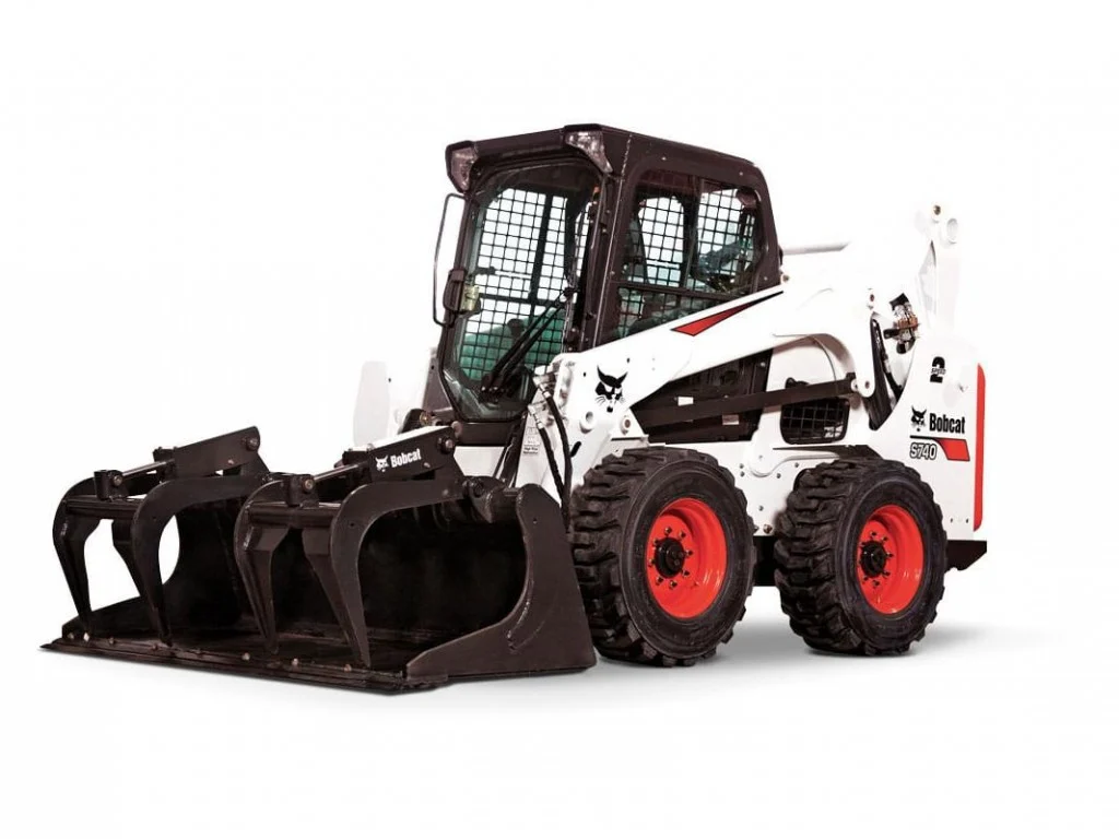Browse Specs and more for the S740 Skid-Steer Loader - Bobcat of Atlanta