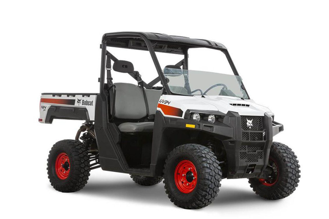 Bobcat UV34 Utility Vehicle - Specs, Features & Offers