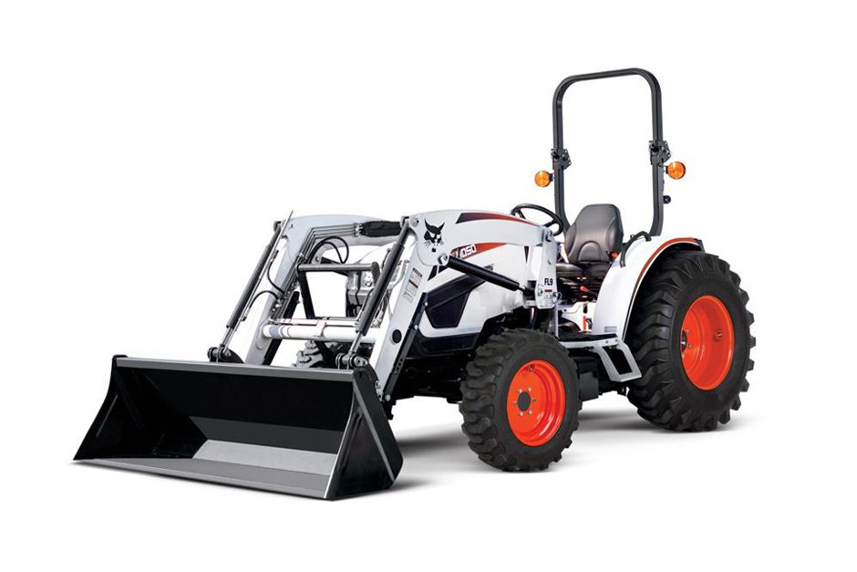 Browse Specs and more for the CT4058 Compact Tractor - Bobcat of Atlanta