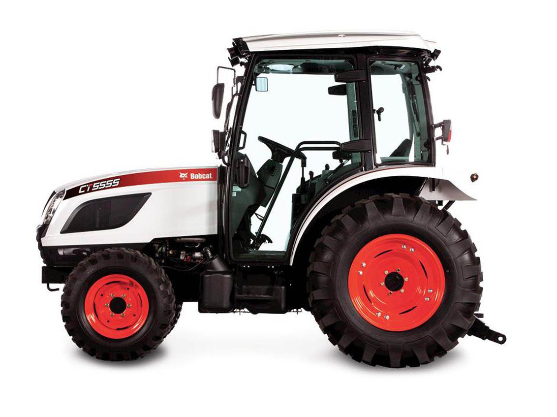 Browse Specs and more for the CT5555 Compact Tractor - Bobcat of Atlanta