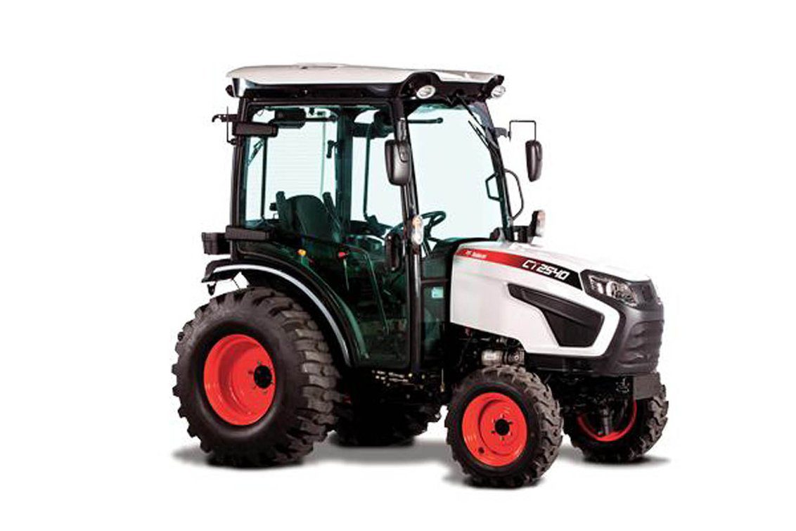 Browse Specs and more for the CT2540 Compact Tractor - Bobcat of Atlanta