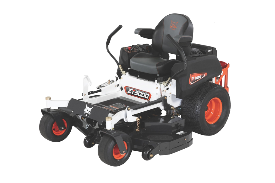 Browse Specs and more for the Bobcat ZT3000 Zero-Turn Mower 48″ - Bobcat of Atlanta