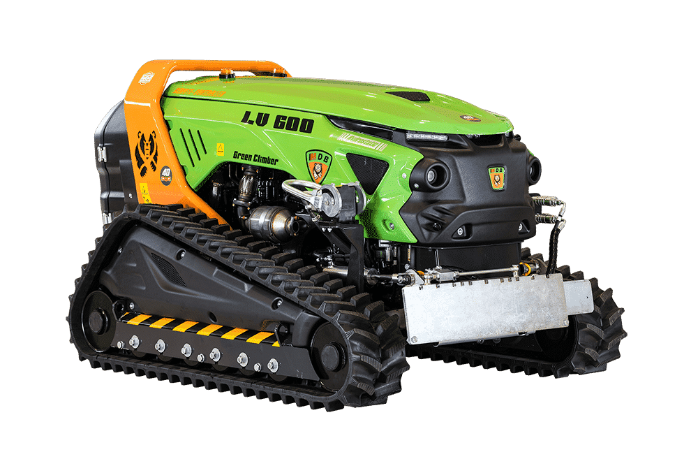 Browse Specs and more for the LV600 Remote Control Slope Mower - Bobcat of Atlanta