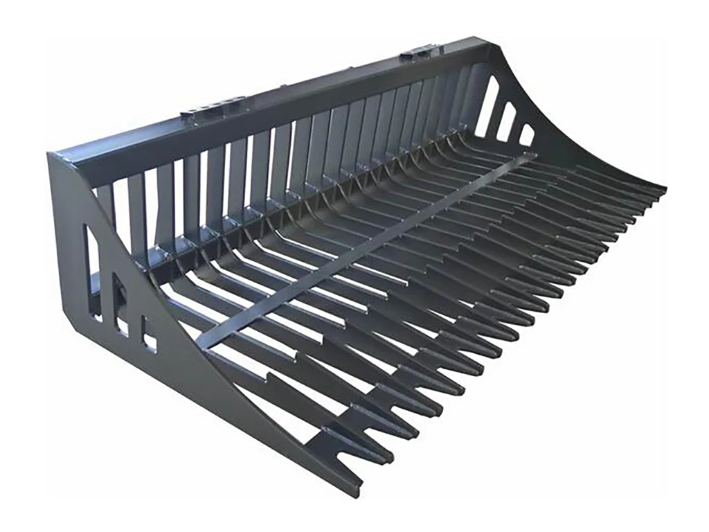 Browse Specs and more for the Bobcat Bucket – Rock, 82″ Attachment - Bobcat of Atlanta