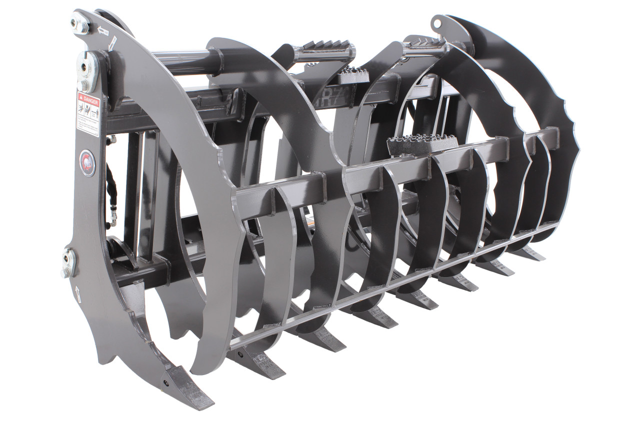 Browse Specs and more for the Bobcat Grapple – Utility, 32″ Attachment - Bobcat of Atlanta
