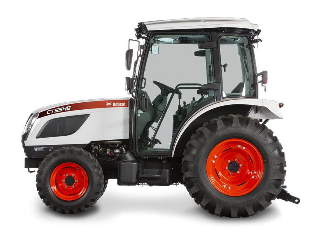 Browse Specs and more for the CT5545 Compact Tractor - Bobcat of Atlanta