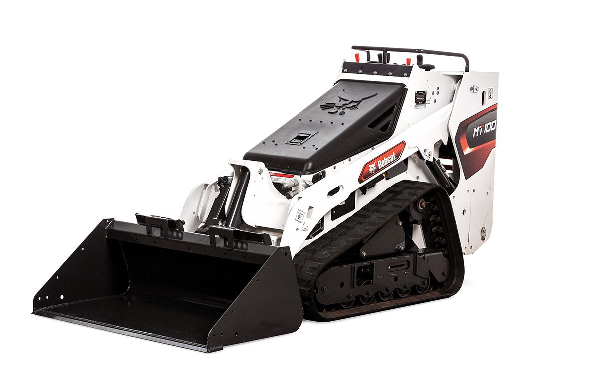Browse Specs and more for the MT100 Mini Track Loader - Bobcat of Atlanta