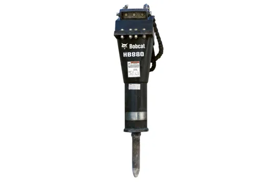 Browse Specs and more for the HB1180 Hydraulic Breaker - Bobcat of Atlanta
