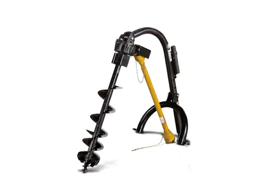 Browse Specs and more for the Bobcat Post Hole Auger – 3PT Attachment - Bobcat of Atlanta