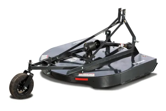 Browse Specs and more for the Rotary Cutter – 3PT, 60″ - Bobcat of Atlanta
