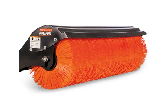 Browse Specs and more for the Bobcat Angle Broom – 52″ Attachment - Bobcat of Atlanta