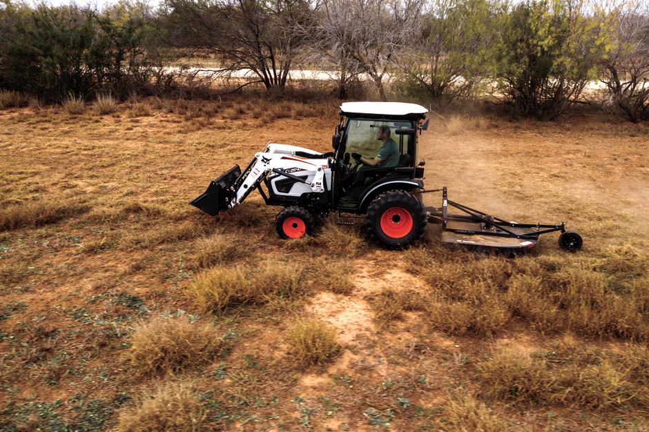 7 Signs That You Should Upgrade To A New Compact Tractor - Bobcat Of 