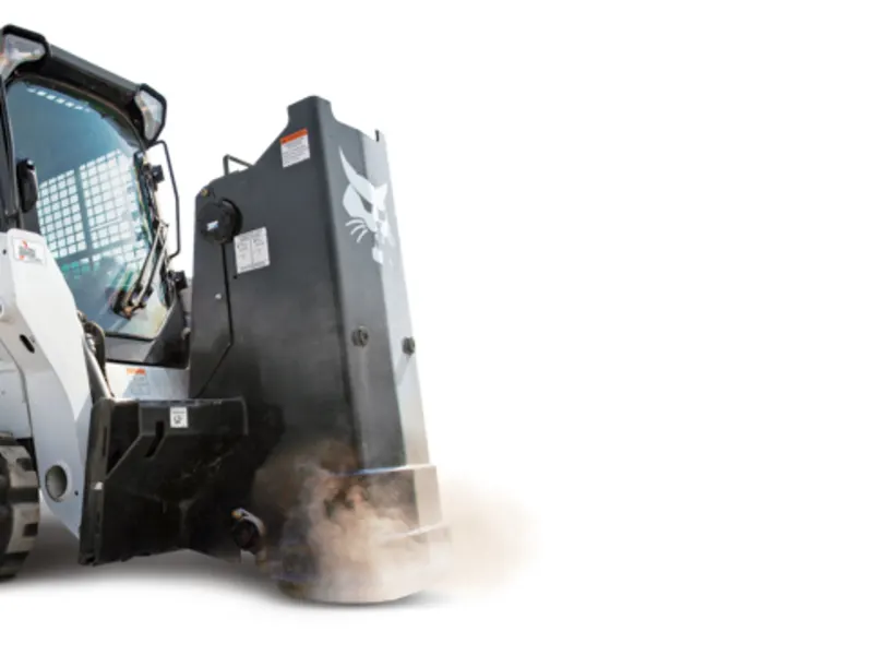 Browse Specs and more for the Bobcat Drop Hammer Attachment - Bobcat of Atlanta