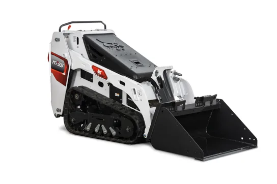 Browse Specs and more for the MT85 Mini Track Loader - Bobcat of Atlanta