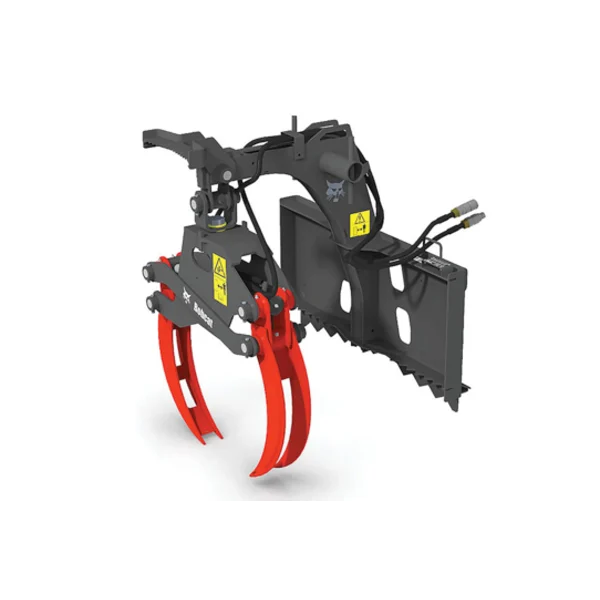 Browse Specs and more for the Bobcat Log Grapple Attachment - Bobcat of Atlanta
