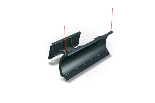 Browse Specs and more for the Bobcat Snow Blade – Heavy Duty, 96″ Attachment - Bobcat of Atlanta