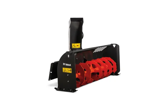 Browse Specs and more for the Bobcat Snowblower – 26X48 Attachment - Bobcat of Atlanta