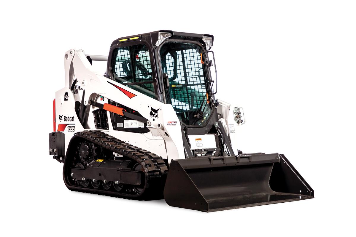 Browse Specs and more for the T595 Compact Track Loader - Bobcat of Atlanta