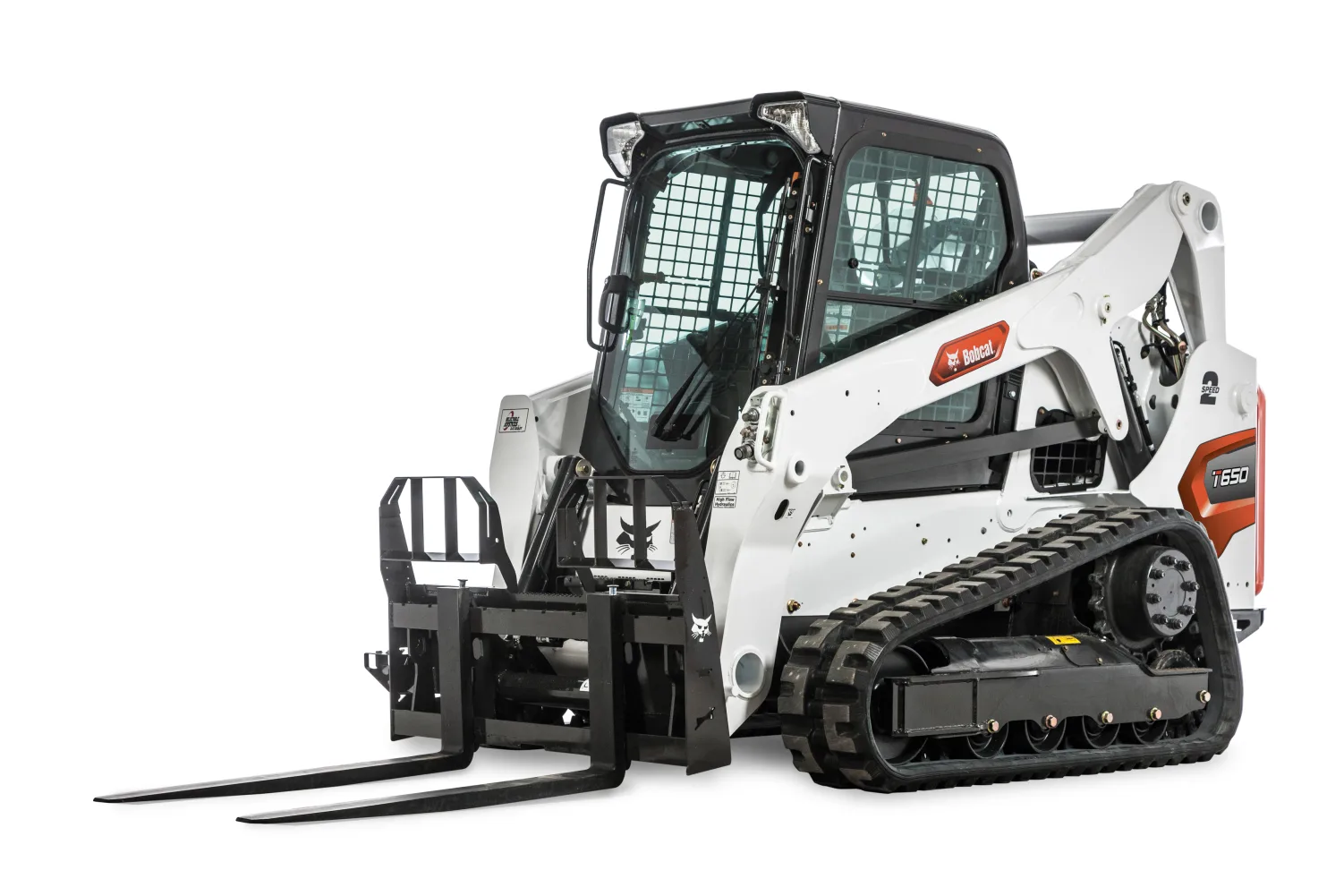 Browse Specs and more for the T650 Compact Track Loader - Bobcat of Atlanta