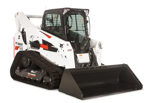 Browse Specs and more for the T870 Compact Track Loader w/ Forestry Cutter - Bobcat of Atlanta