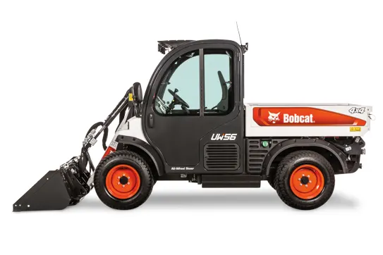 Browse Specs and more for the UW56 Toolcat Utility Work Machine - Bobcat of Atlanta