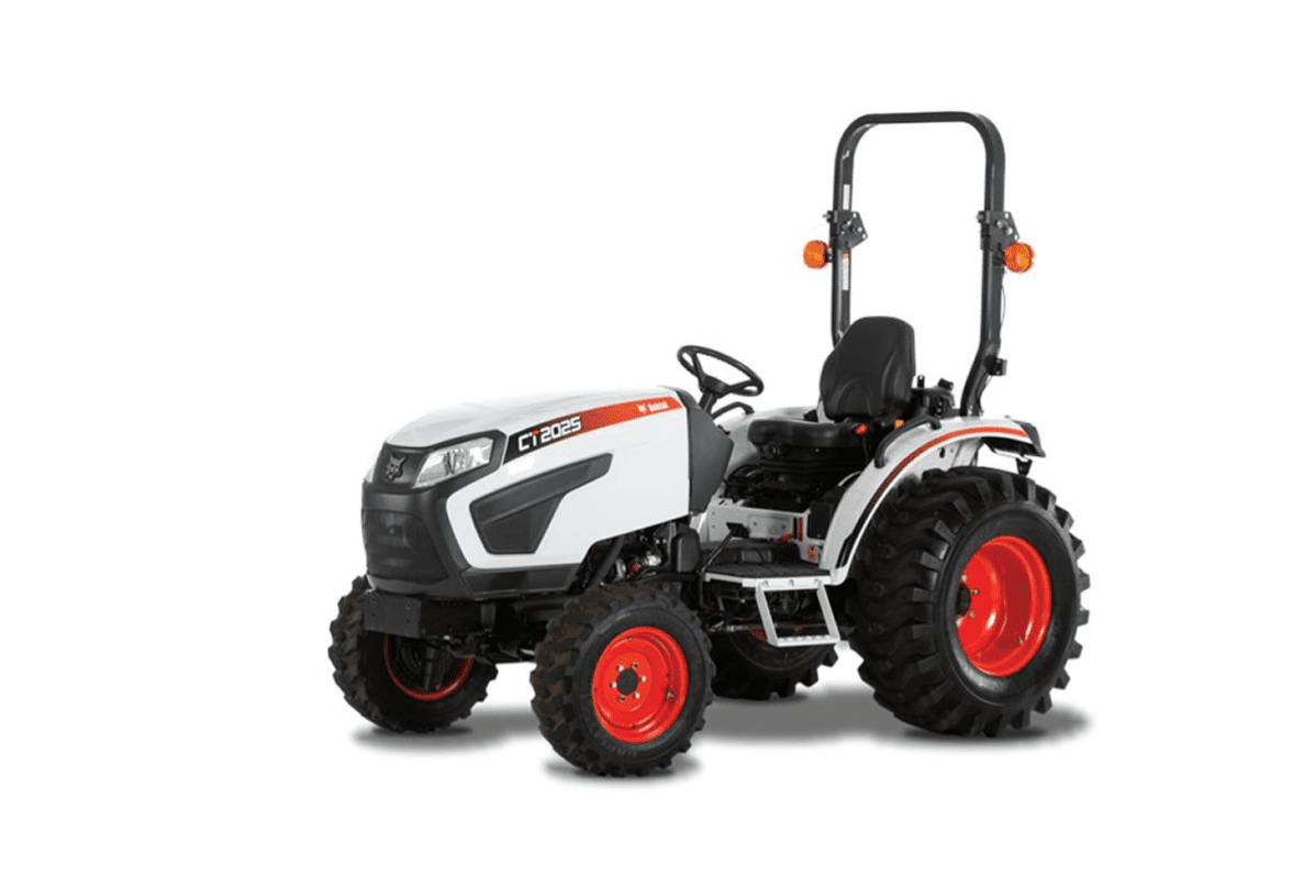 Browse Specs and more for the CT2025 Gear Compact Tractor - Bobcat of Atlanta