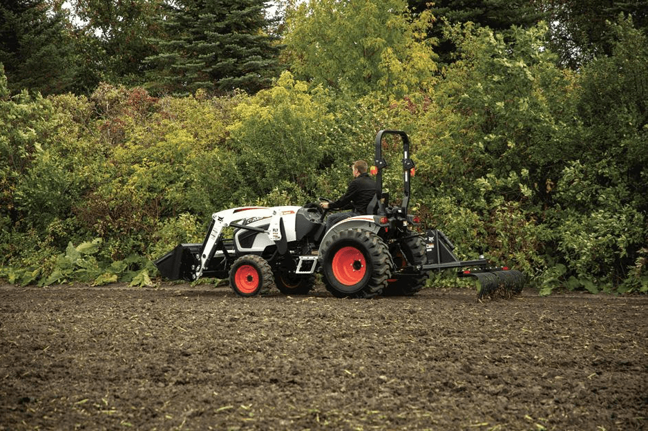 Browse Specs and more for the CT2025 HST Compact Tractor - Bobcat of Atlanta