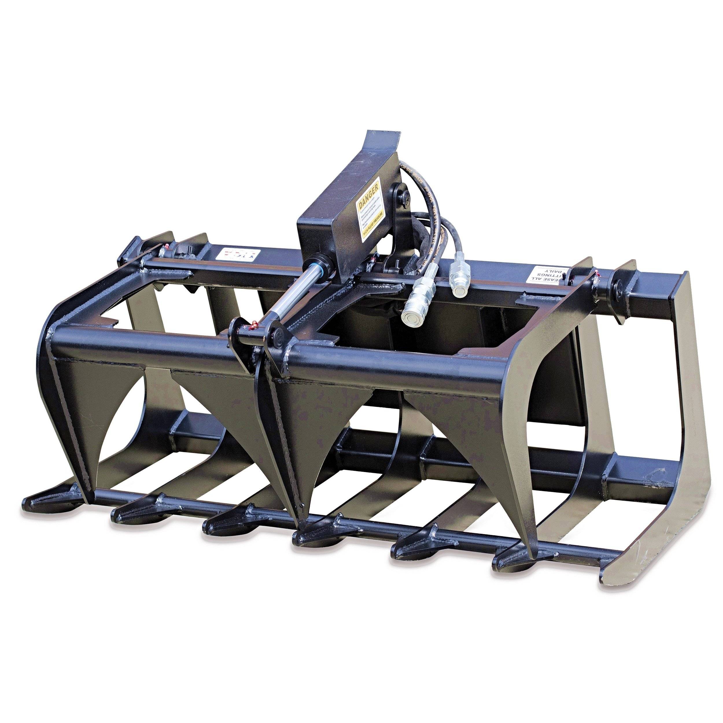 Browse Specs and more for the Grapple Bucket - Bobcat of Atlanta