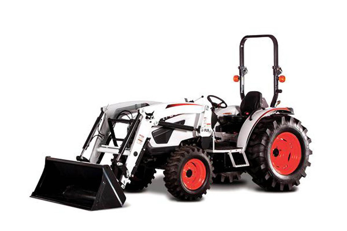 Browse Specs and more for the Bobcat CT4045 Gear Compact Tractor - Bobcat of Atlanta