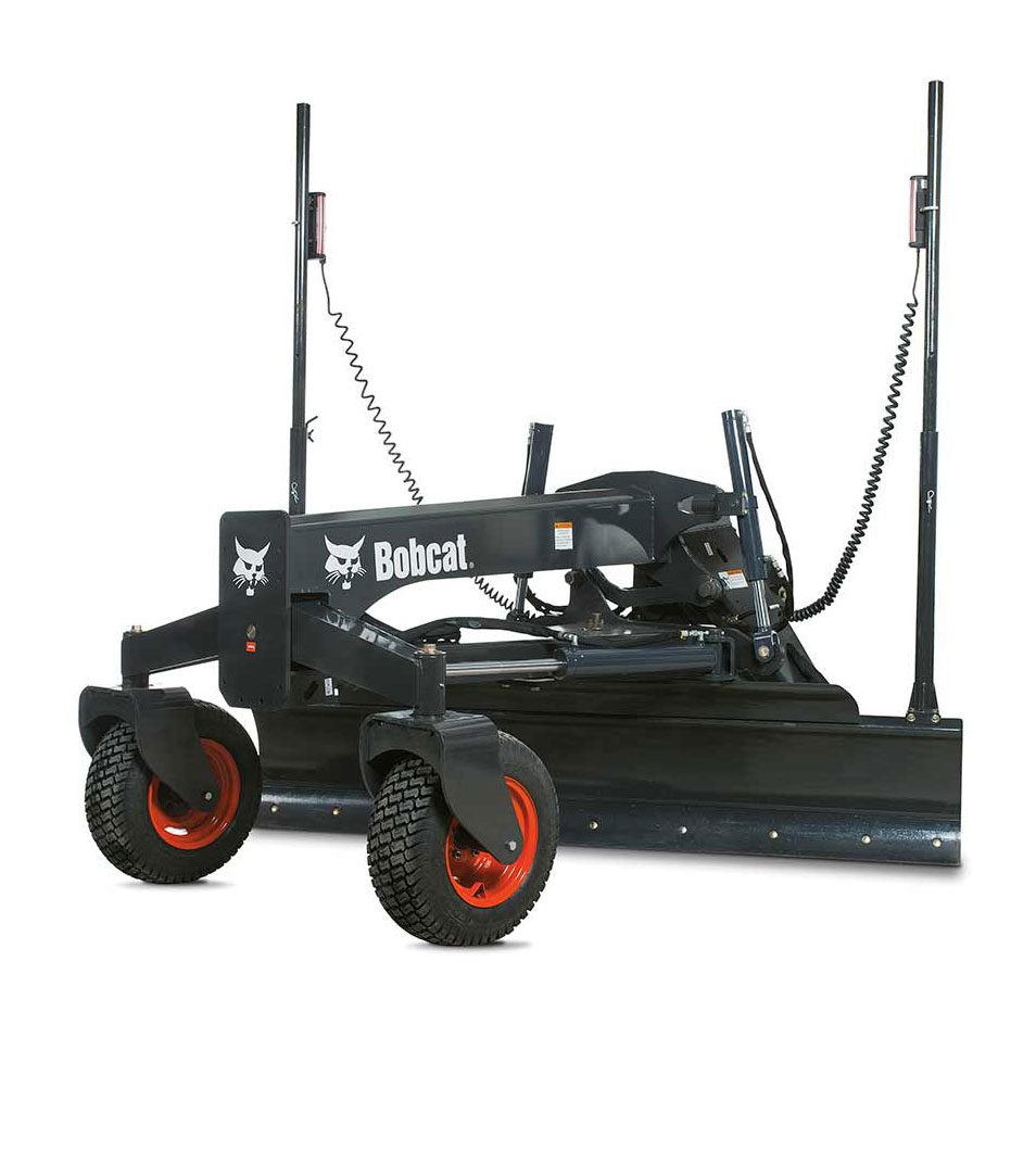 Browse Specs and more for the Bobcat Grader – 96″ Attachment - Bobcat of Atlanta