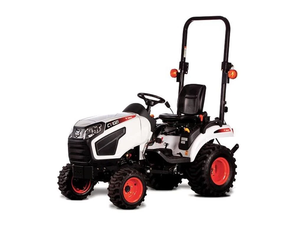 Browse Specs and more for the Bobcat CT1021 Sub-Compact Tractor - Bobcat of Atlanta