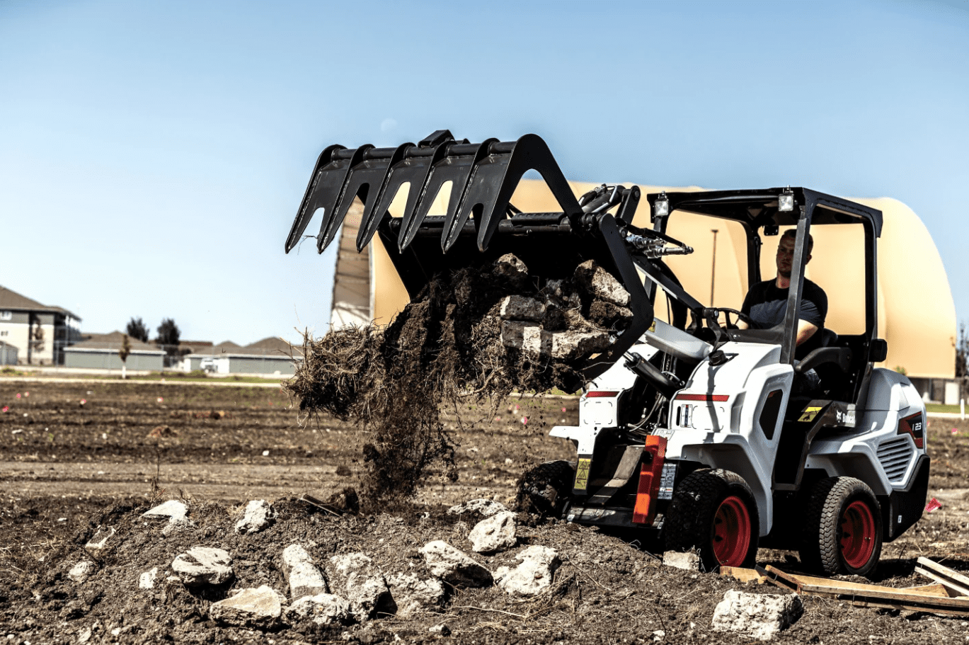 Browse Specs and more for the L23 Small Articulated Loader - Bobcat of Atlanta