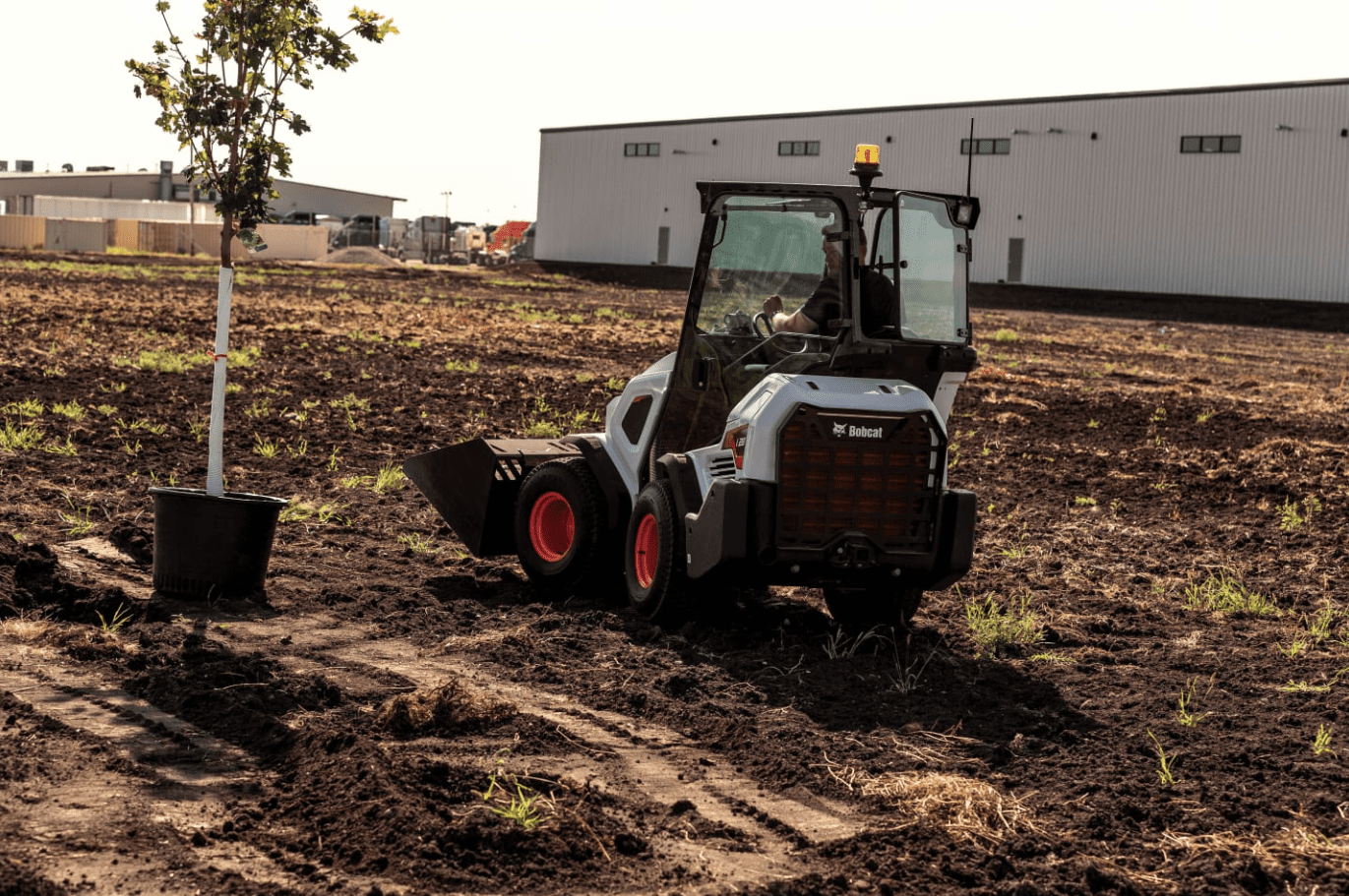 Browse Specs and more for the L28 Small Articulated Loader - Bobcat of Atlanta