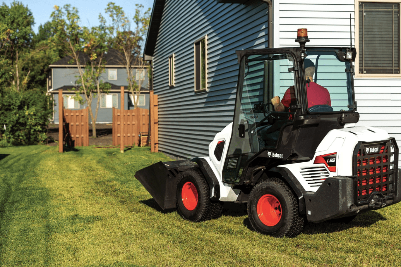 Browse Specs and more for the L28 Small Articulated Loader - Bobcat of Atlanta