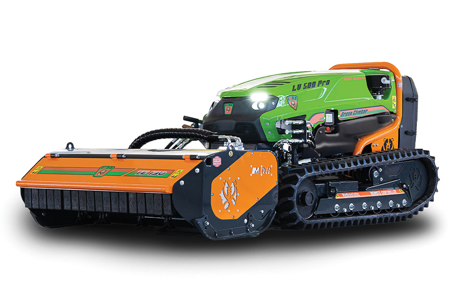 Browse Specs and more for the LV500 PRO Remote Control Slope Mower - Bobcat of Atlanta