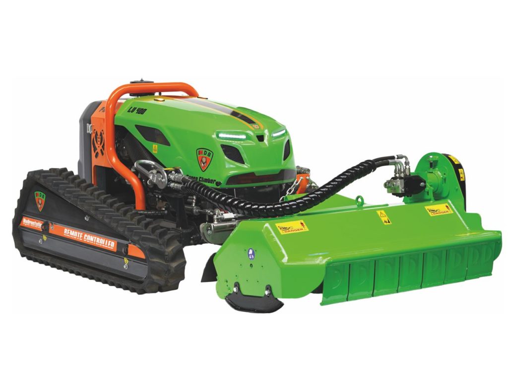 Browse Specs and more for the LV400 PRO Remote Control Slope Mower - Bobcat of Atlanta