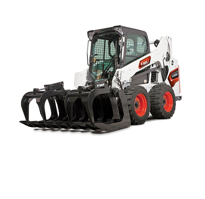 Browse Specs and more for the Bobcat Grapple – Utility, 55″ Attachment - Bobcat of Atlanta