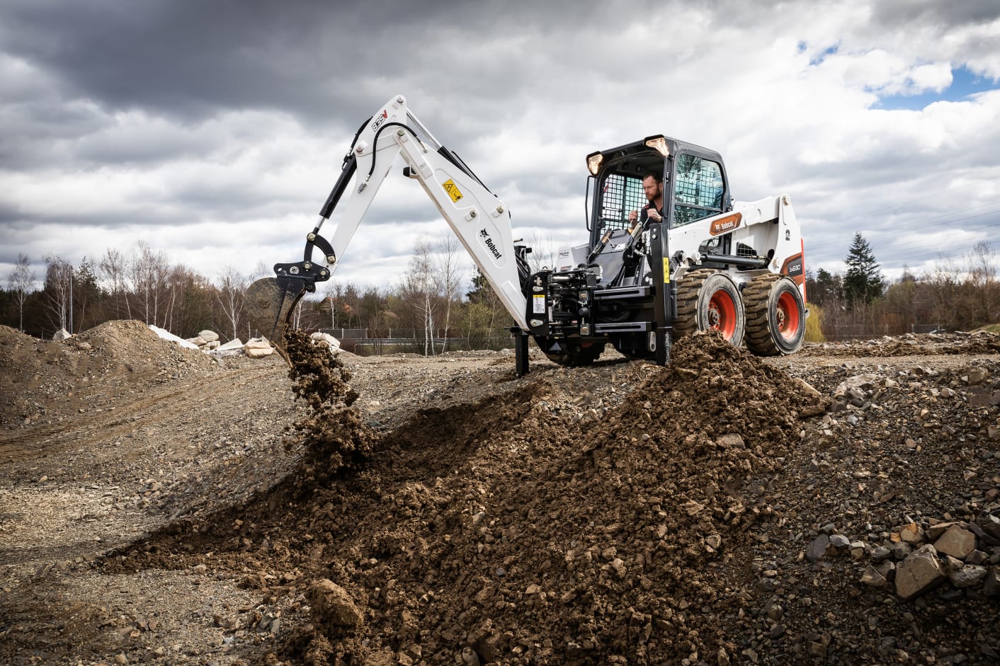 Browse Specs and more for the S630 Skid-Steer Loader - Bobcat of Atlanta