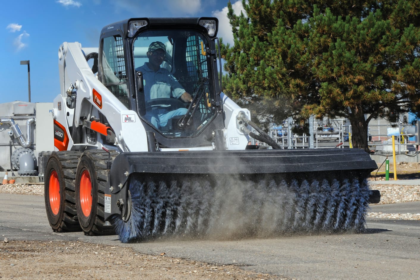 Browse Specs and more for the S650 Skid-Steer Loader - Bobcat of Atlanta