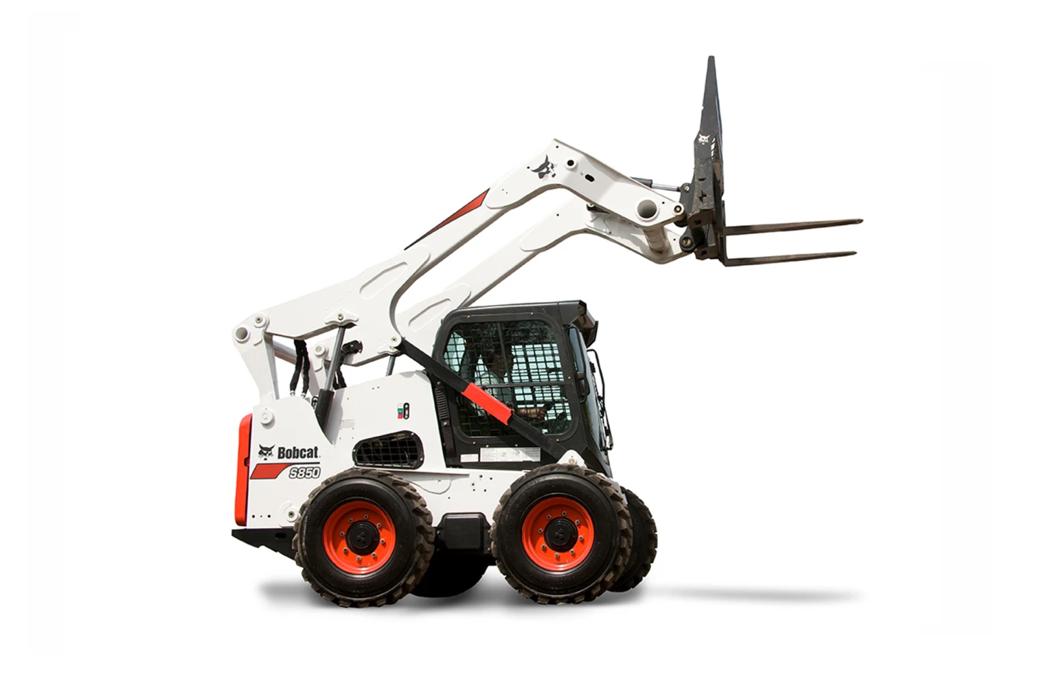 Browse Specs and more for the S850 Skid-Steer Loader - Bobcat of Atlanta