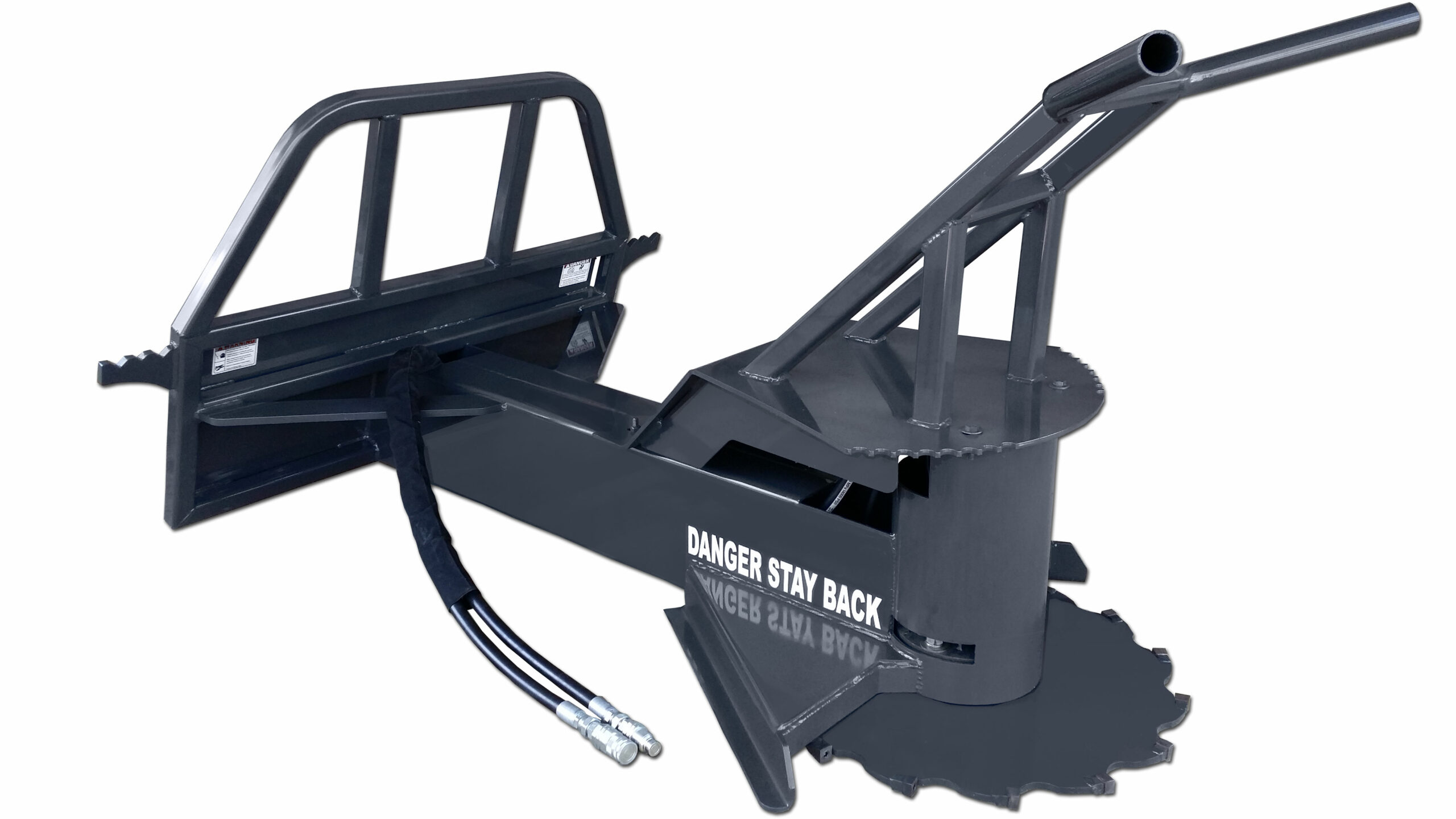 Browse Specs and more for the Bobcat Brush Saw Attachment - Bobcat of Atlanta