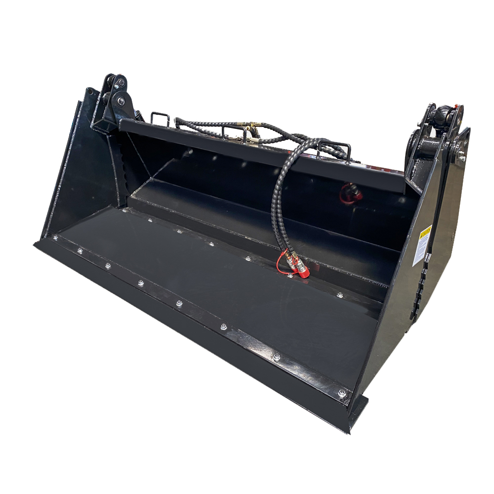 Browse Specs and more for the Bobcat Bucket – Combination, L65 Attachment - Bobcat of Atlanta