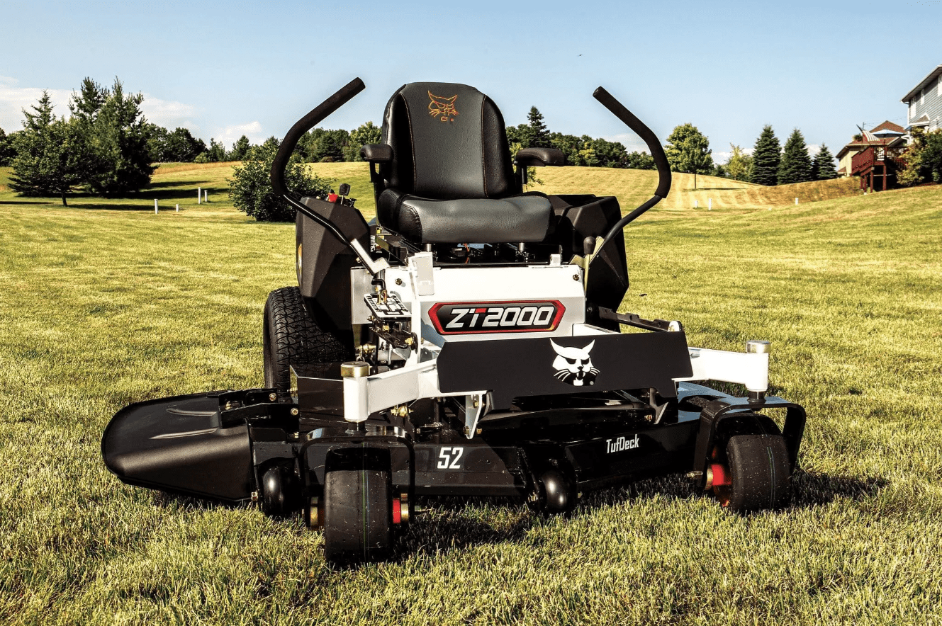 Browse Specs and more for the ZT2000 Zero-Turn Mower 42″ - Bobcat of Atlanta