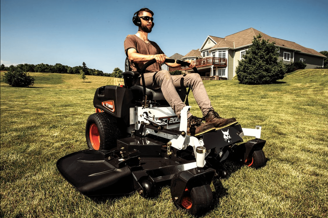 Browse Specs and more for the ZT2000 Zero-Turn Mower 42″ - Bobcat of Atlanta